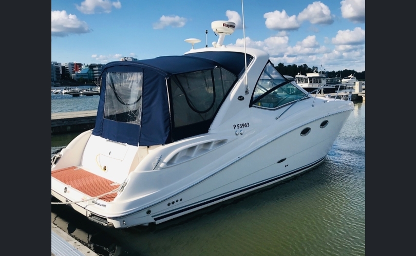 Sea Ray Sundancer-kuva-19